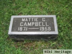 Mattie G. Campbell