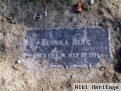 Elnora "norla" Gersonde Berk