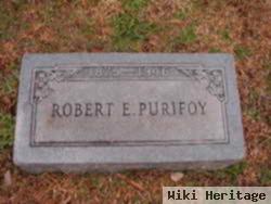 Robert Epperson Purifoy