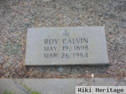 Roy Calvin Mann