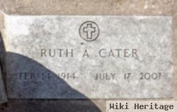 Ruth A. Cater