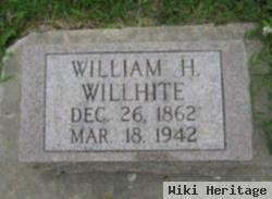 William H. Willhite