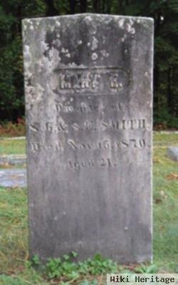 Mary E. Smith