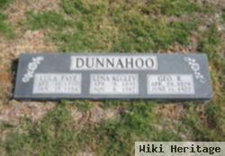 George R. Dunnahoo