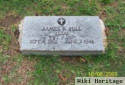 James K. Hill