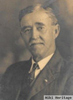 George "mayor" Edwards