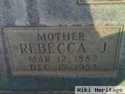 Rebecca J Montgomery