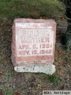 Bert L. Mather