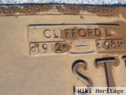 Clifford L Streety