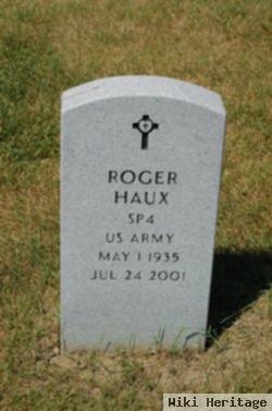 Roger Haux