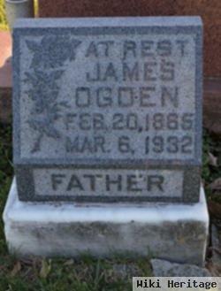 James Ogden