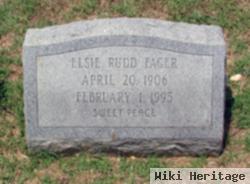 Elsie T. Collins Fager