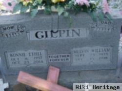 Melvin William Gilpin