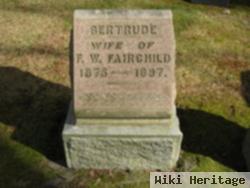 Gertrude Fairchild