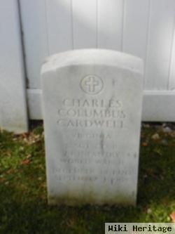 Charles Columbus Cardwell