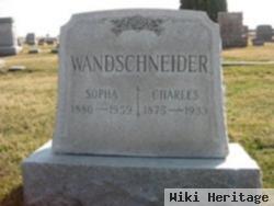 Sopha Kahler Wandschneider