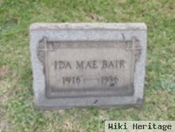 Ida Mae Frotner Bair