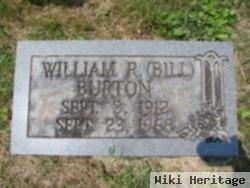 William R. "bill" Burton