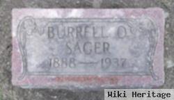 Burrell Orin Sager