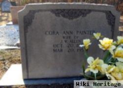 Cora Ann Painter Allen