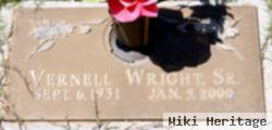 Vernell Wright, Sr