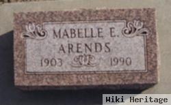 Mabelle E. Arends