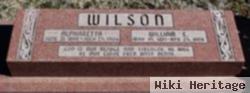 William E Wilson