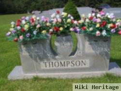 Sgt Johnnie L. Thompson