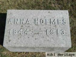 Anna Holmes