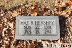 Etta Mae Brubaker Hershey