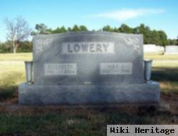 Max L. Lowery