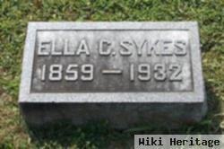 Ella C. Sykes