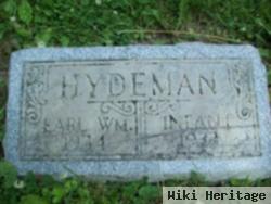 Infant Hydeman