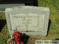 Beverly Anne Tiffany Joslin