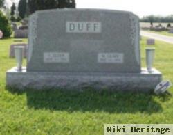 C. Elder Duff