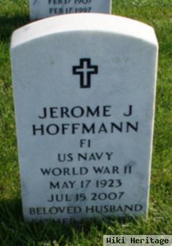 Jerome J Hoffmann