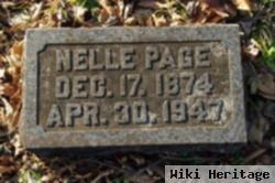 Nelle Page