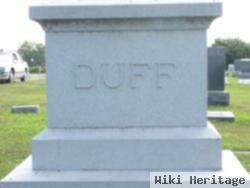 Lewis H. Duff