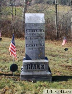 James A Hale