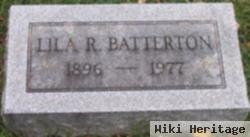 Lila R. Gaddis Batterton