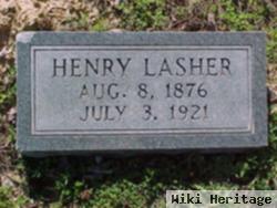 Henry Lasher