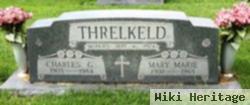 Mary Marie Soden Threlkeld