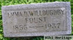 Emma Dale Whitten Willoughby Foust