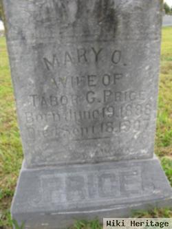 Mary O. Price