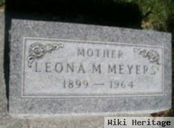 Leona Violet M. Meyers