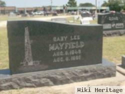 Gary Lee Mayfield