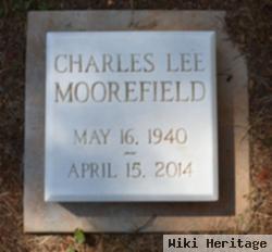 Charles Lee "butch" Moorefield