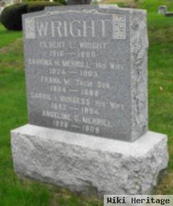 Filbert L Wright