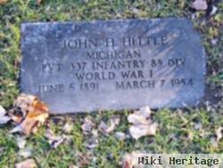 John Hamilton Hittle