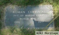 Pvt Roman Cervinski